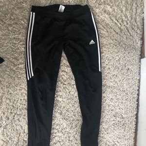 Adidas Training Pants, Women’s Large